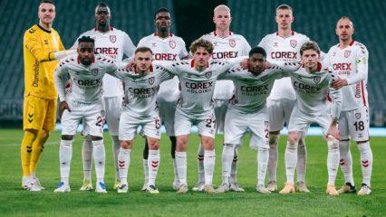 Samsunspor - Shkendija! İlk 11'ler