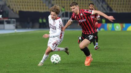 Avantaj Samsunspor'da! Son 16 bileti i&ccedil;in kritik eşik