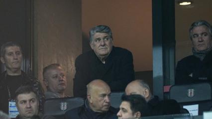 Başkan Adalı'dan Beşiktaş taraftarına yıldız m&uuml;jdesi: 'Herkes g&ouml;recek'