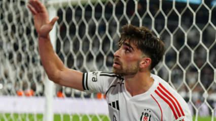 Sergen Yal&ccedil;ın'ın kararı net! Beşiktaş'tan Jota Silva kararı