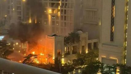 Sıcak gelişme! Saldırılar sonrası flaş karar! İran ile t&uuml;m ilişkiler kesildi