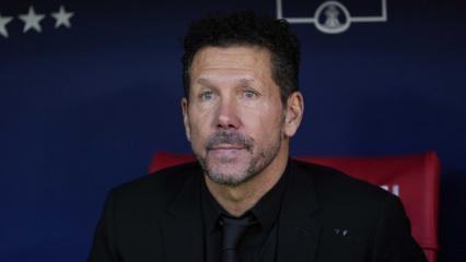 Simeone Atletico'ya veda ediyor! Yeni takımı belli oldu