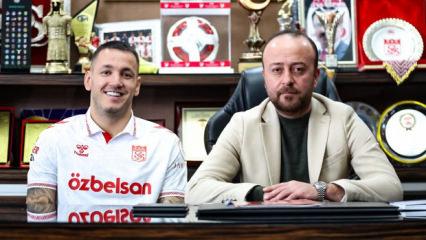 Sivasspor Başkanı: &lsquo;Rey Manaj hoca olmak istiyor&rsquo;