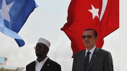 Somalili Bakan'dan T&uuml;rk&ccedil;e mesaj: Erdoğan'ın ziyareti irade beyanıydı