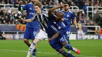 'Son 16' kapışması tam 12 gole sahne oldu! Karabağ, Avrupa'dan elendi