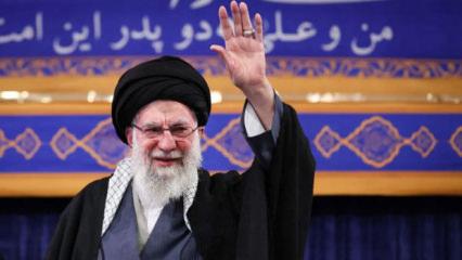 İran resmen a&ccedil;ıkladı: İsrail, Hamaney'i &ouml;ld&uuml;rd&uuml;