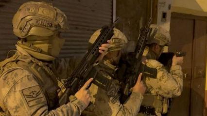 Son dakika: İstanbul'da DEAŞ operasyonu: &Ccedil;ok sayıda g&ouml;zaltı var!