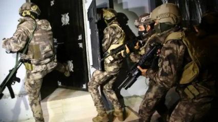 Son dakika: Jandarmadan bir dev operasyon daha: 259 kişi yakalandı!