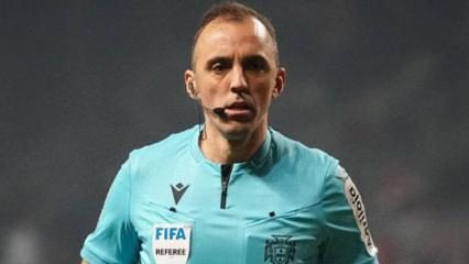 Son dakika... Juventus - Galatasaray r&ouml;vanş ma&ccedil;ının hakemi belli oldu