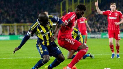 Son dakika... Nottingham Forest-Fenerbah&ccedil;e r&ouml;vanş ma&ccedil;ının hakemi a&ccedil;ıklandı