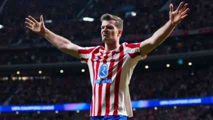 S&ouml;rloth alev aldı! Atletico 3-3'&uuml;n r&ouml;vanşında farklı turladı