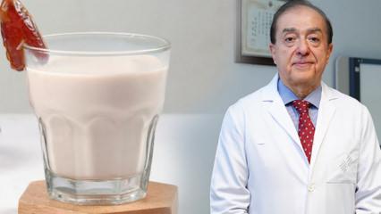 Sosyal medyada viral oldu: Sahurda hurma ve s&uuml;t tok tutar mı, faydalı mı?