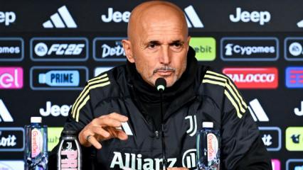 Spalletti'den Kenan Yıldız a&ccedil;ıklaması: Galatasaray ma&ccedil;ında...