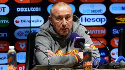 Stanimir Stoilov: En b&uuml;y&uuml;k g&uuml;c&uuml;m&uuml;z G&ouml;ztepe ailesidir