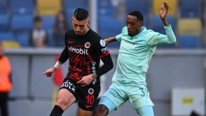 S&uuml;per Lig'de d&uuml;şme hattı i&ccedil;in 6 puanlık ma&ccedil;! Gol iptal | CANLI