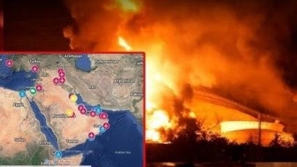 Suriye'den İran'a tepki: Saldırılar kabul edilemez