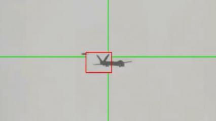 Tahran o g&ouml;r&uuml;nt&uuml;leri servis etti: ABD'nin MQ-9 Reaper&rsquo;ı b&ouml;yle d&uuml;ş&uuml;r&uuml;ld&uuml;