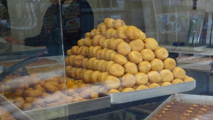 Tarifi sır gibi saklı! Bursa&rsquo;nın iftar sofrası tatlısı: Ramazan helvası