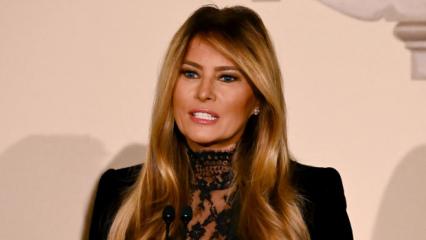 Tarihte bir ilk! Melania Trump, BMGK'ya başkanlık edecek