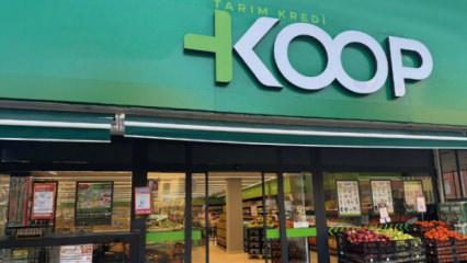 Fiyatlar peş peşe d&uuml;şt&uuml;! Tarım Kredi'de Ramazan indirimleri başladı...