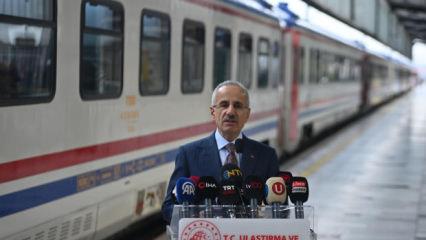 TCDD 2025'te 60 gar ve istasyonu yeniledi