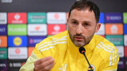 Domenico Tedesco'nun tazminatı el yakıyor! Y&ouml;netime geri adım attırdı