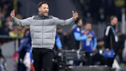 Tedesco ma&ccedil;tan sonra a&ccedil;ıkladı! '2 Brezilyalı yıldızın sıkıntısı var'