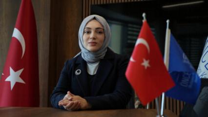 "&Ccedil;ocuğumu, &uuml;lkemdeki hayatımı kaybettim" diyen 28 Şubat mağduru kadın anlattı