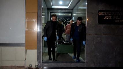 20 yerinden bı&ccedil;aklanarak &ouml;ld&uuml;r&uuml;lm&uuml;şt&uuml;! 'İnternet' cinayetinde yeni gelişme 