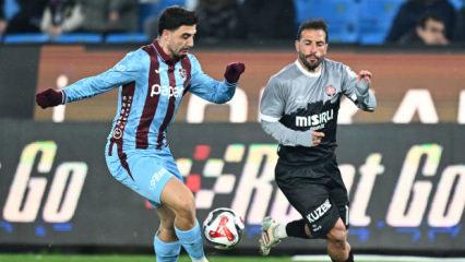 Trabzonspor - Fatih Karag&uuml;mr&uuml;k! CANLI