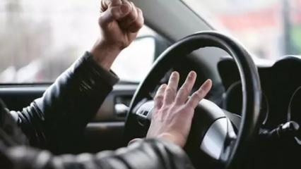 Trafikte &ouml;fkenin gizli nedeni: İşitme kaybı