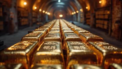 Trump ulusa seslendi, altın ve g&uuml;m&uuml;ş harekete ge&ccedil;ti!