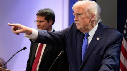 Trump&rsquo;ın yargı duvarına &ccedil;arpan tarifeleri