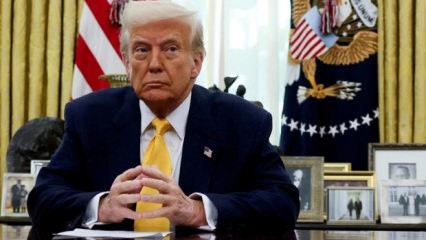 Trump'tan M&uuml;sl&uuml;manları hedef alan skandal talimat!