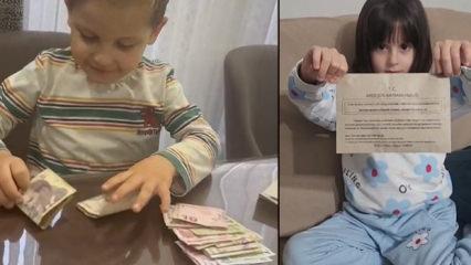 TSK'ya yaptıkları bağışla hem g&uuml;ld&uuml;rd&uuml;ler hem de duygulandırdılar