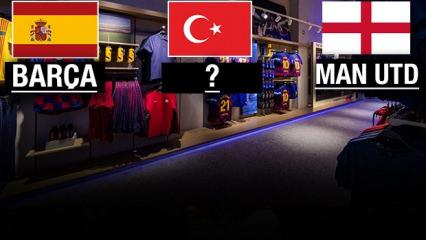 T&uuml;rk kul&uuml;pleri mağaza gelirlerinde devlerle kapışıyor: İlk 20'de 3 takım