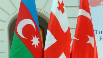 T&uuml;rkiye-Azerbaycan-G&uuml;rcistan Dışişleri Komisyonları Ortak Toplantısı Bak&uuml;'de yapılacak