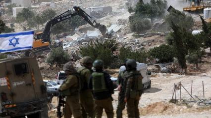 T&uuml;rkiye dahil 19 &uuml;lkeden İsrail'e sert tepki! 'Her t&uuml;rl&uuml; ilhaka karşıyız'