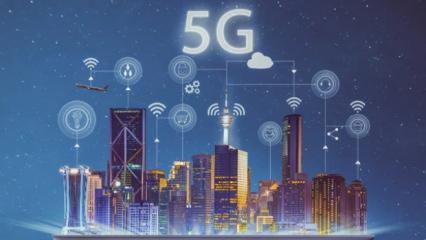 T&uuml;rkiye'de bir ay sonra "5G'li hayat" başlayacak