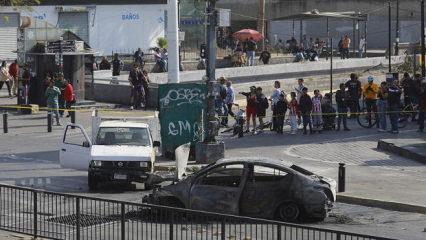 T&uuml;rkiye'den Meksika'daki vatandaşlara &ccedil;ağrı! B&uuml;y&uuml;kel&ccedil;ilik duyurdu