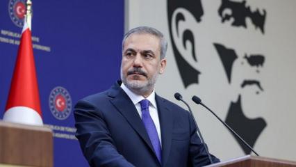 T&uuml;rkiye'den son dakika 'barış' diplomasisi! Bakan Fidan'dan telefon trafiği