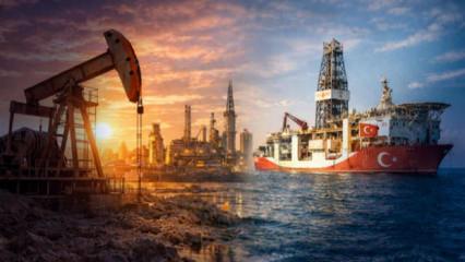 T&uuml;rkiye'nin petrol &uuml;retiminin y&uuml;zde 28'i, bu 4 ilden karşılanıyor!