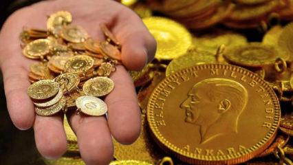 T&uuml;rkiye'nin yastık altında 600 milyar dolar altını var!