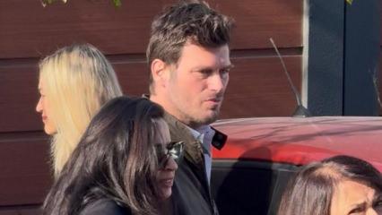 Kıvan&ccedil; Tatlıtuğ tanık olarak mahkemede: İ&ccedil;ime bir his d&uuml;şt&uuml;