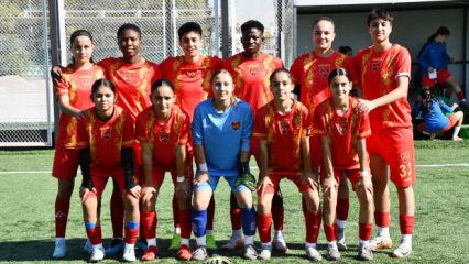 Bu takım Avrupa'da değil Anadolu'da! 14 ma&ccedil;ta 86 gol attılar