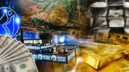 Uzmanlar uyardı: İran'a saldırılar piyasayı etkileyecek! Altın, dolar...