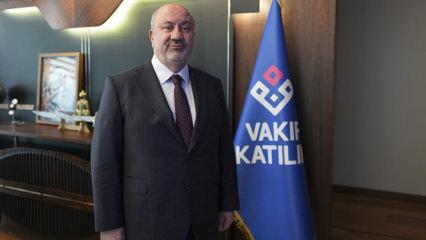 Vakıf Katılım 10'uncu yılında! 784 milyar lira aktif b&uuml;y&uuml;kl&uuml;ğe ulaştı