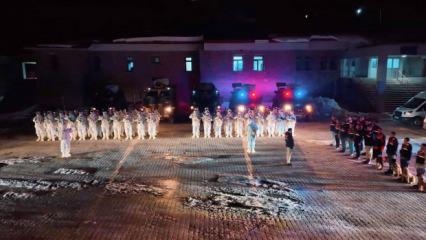 Van ve Hakkari'de uyuşturucu tacirlerine darbe: 406 kilogram ele ge&ccedil;irildi