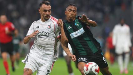 Kocaelispor - Beşiktaş | Muhtemel 11'ler