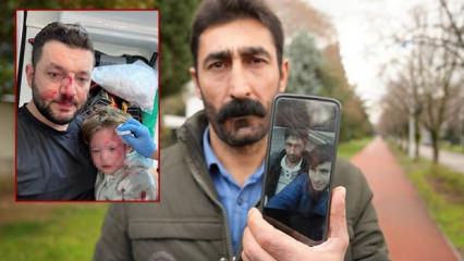 Yalova'daki darp olayında ş&uuml;pheliyle aynı karede fotoğrafı ortaya &ccedil;ıktı